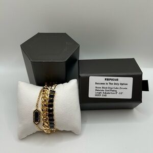 Bomb Party Luxe Bracelet